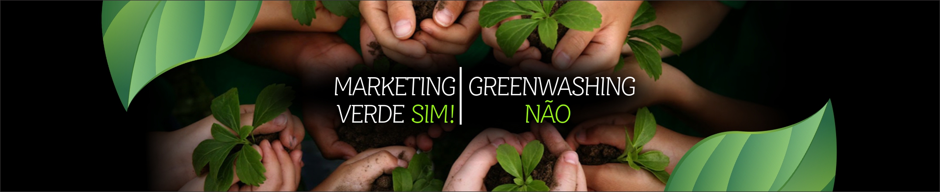 Sua Empresa pratica o Marketing Verde?